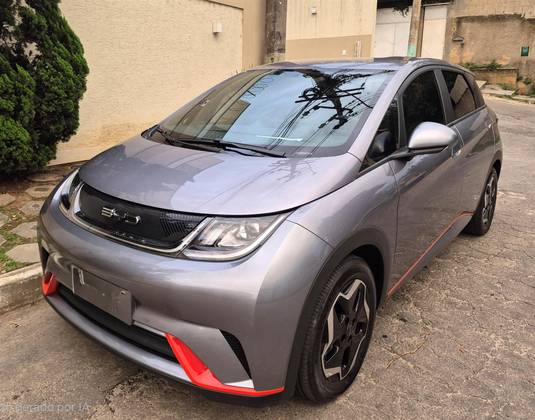 BYD DOLPHIN 44,9 KW ELÉTRICO